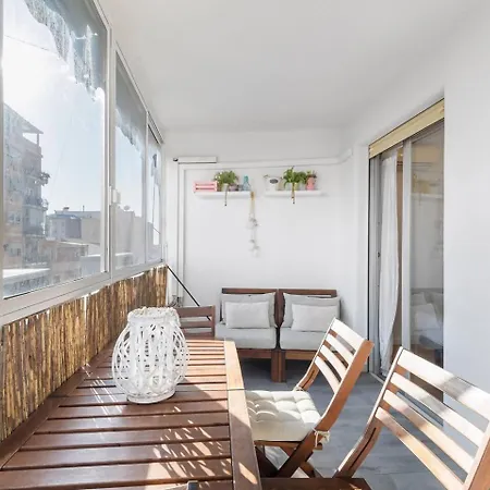 Lovelyloft Mercado Apartment Alicante Exterior photo